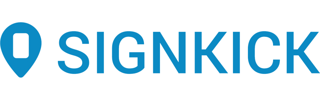 Signkick logo